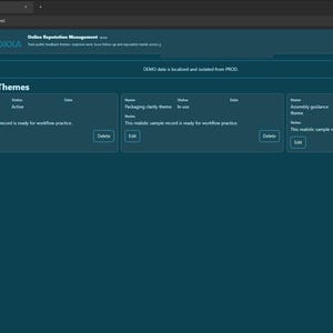 Online Reputation Management screenshot 4