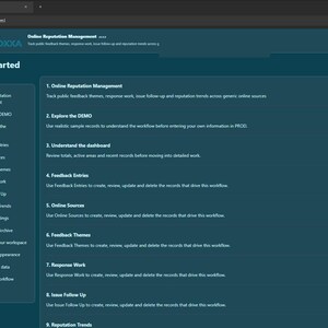 Online Reputation Management screenshot 10