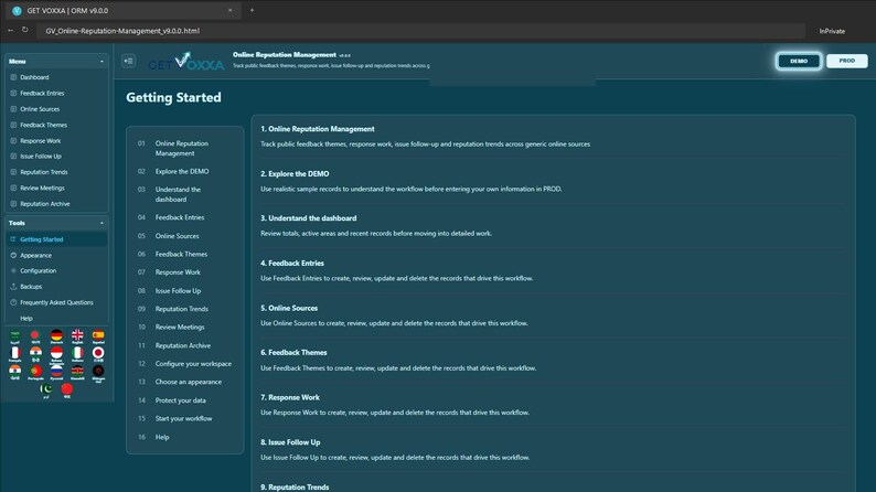 Online Reputation Management screenshot 10