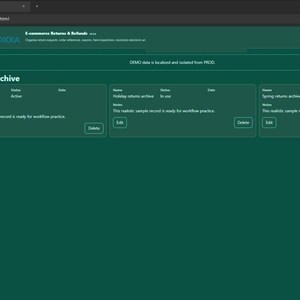 E-commerce Returns & Refunds screenshot 9