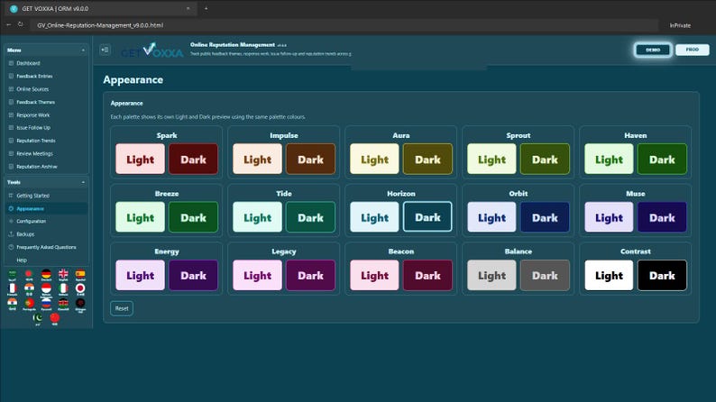 Online Reputation Management screenshot 11