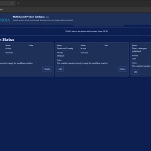 Multichannel Product Catalogue screenshot 7