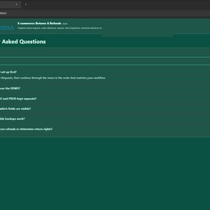 E-commerce Returns & Refunds screenshot 14