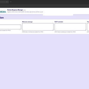 Review Response Manager screenshot 12