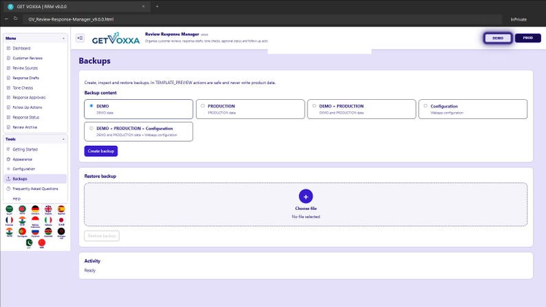 Review Response Manager screenshot 13