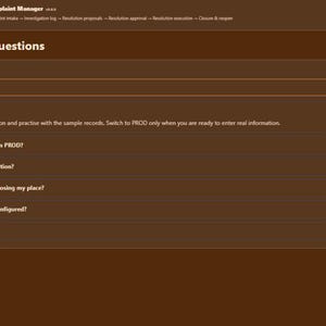 Complaint Manager | Local WebApp, No Subscription screenshot 6