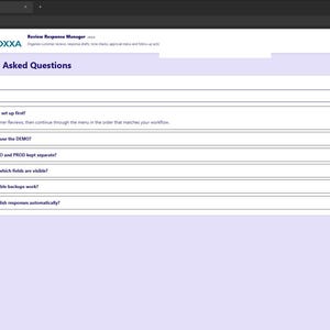Review Response Manager screenshot 14