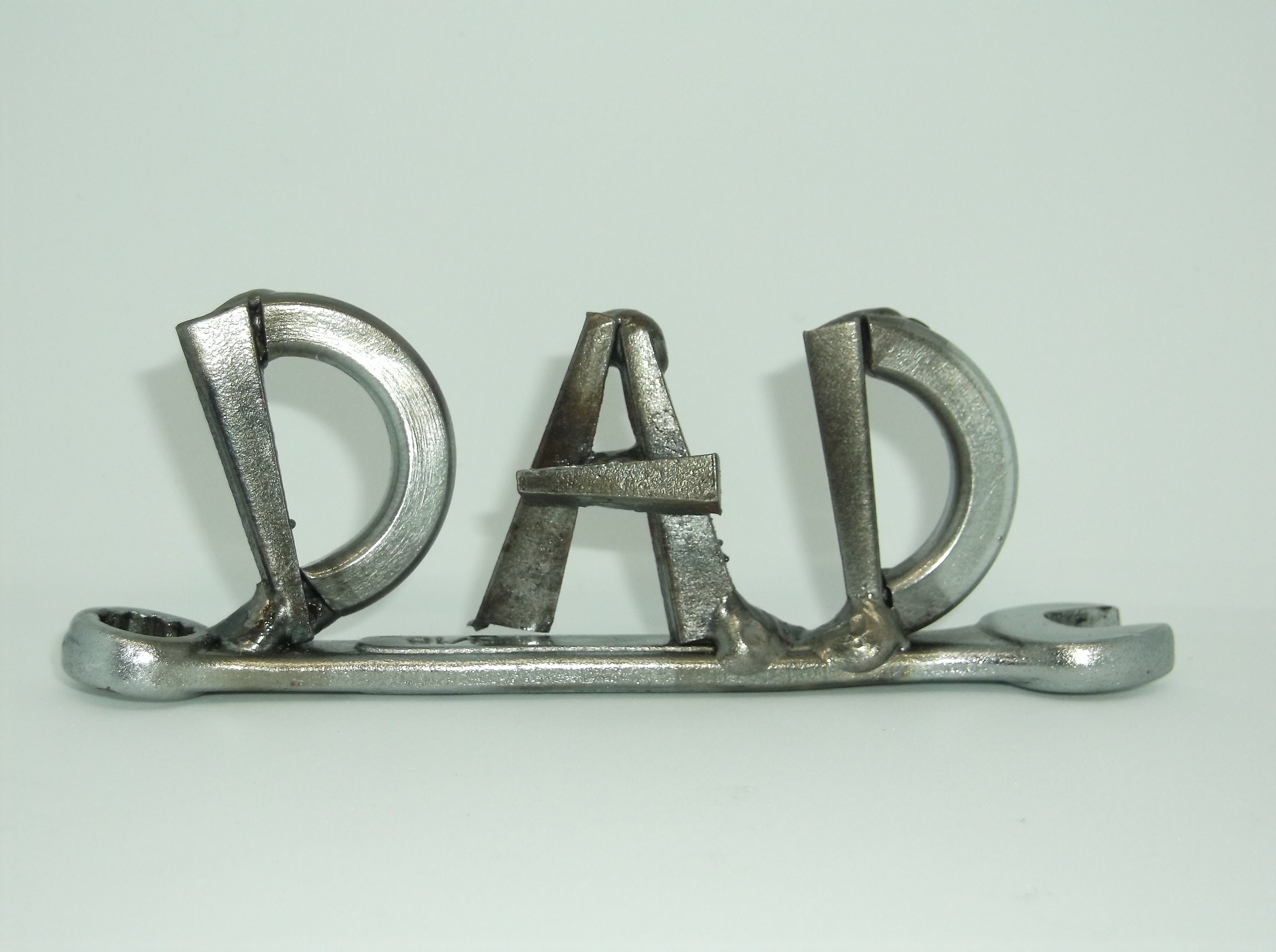 Dad tiny. Dad tiny