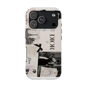 Dior iPhone Case - Etsy