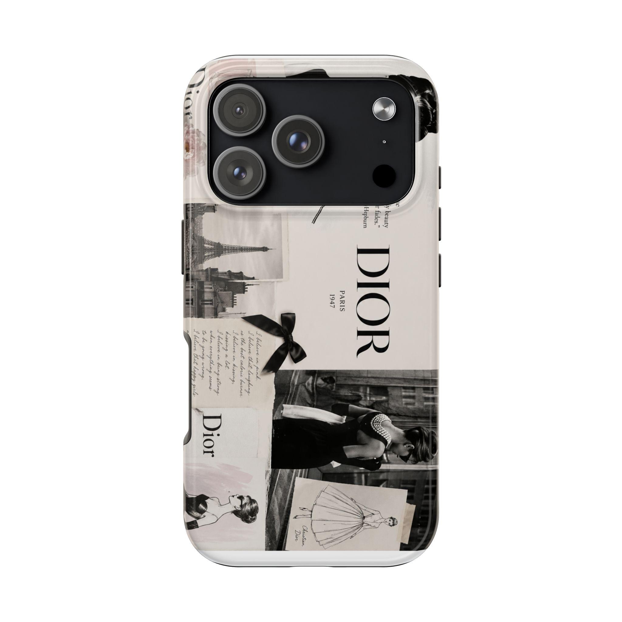 Dior iPhone 16 Case - Etsy