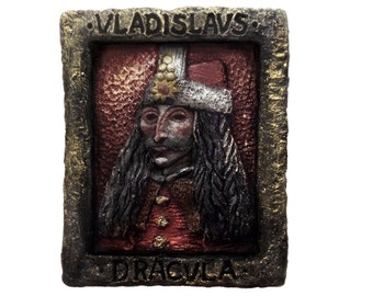 Vlad Dracvlea - Vlad the Impaler Soap, 9 oz. Bath Sabbath Exclusive