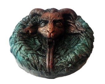 Krampus - The Alpine Demon Soap, 9 oz. Bath Sabbath Exclusive
