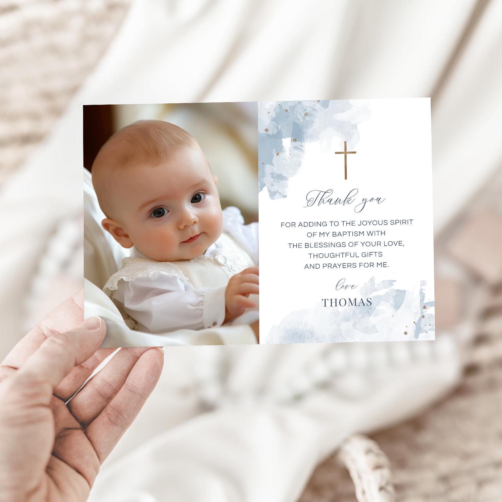 First Holy Communion/Confirmation Thank You Word Art - View #6