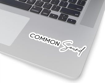 Kiss-Cut Stickers