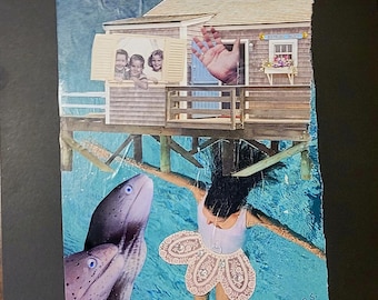 Casa del lago