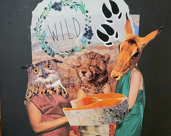 Salvaje