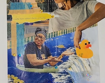Patitos de goma