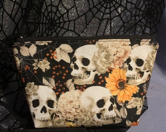 Halloween/Fall Zipper Bag Collection