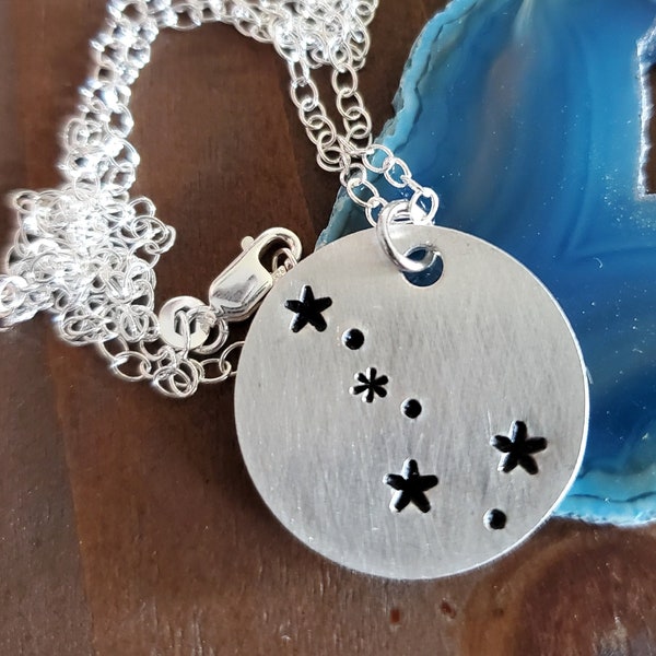 Ursa Major Jewelry Etsy