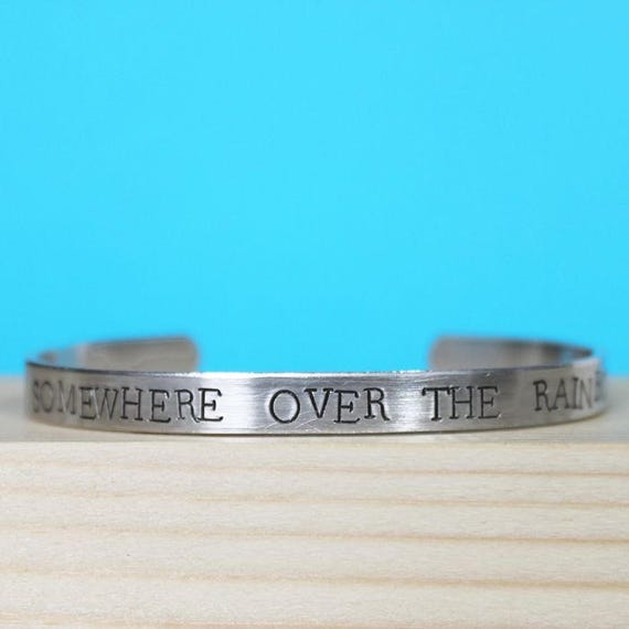 somewhere in the rainbow jewelry