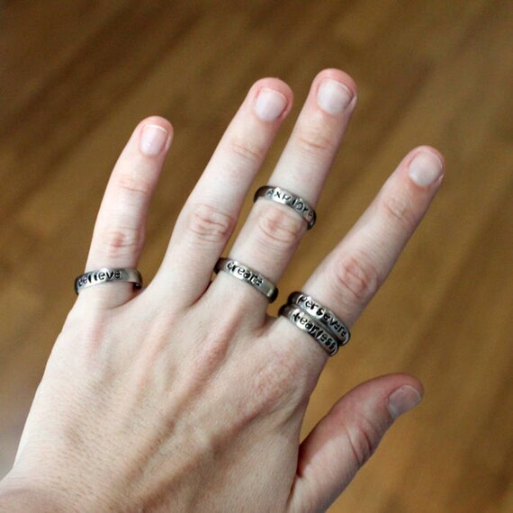 Anillos queen y king sale