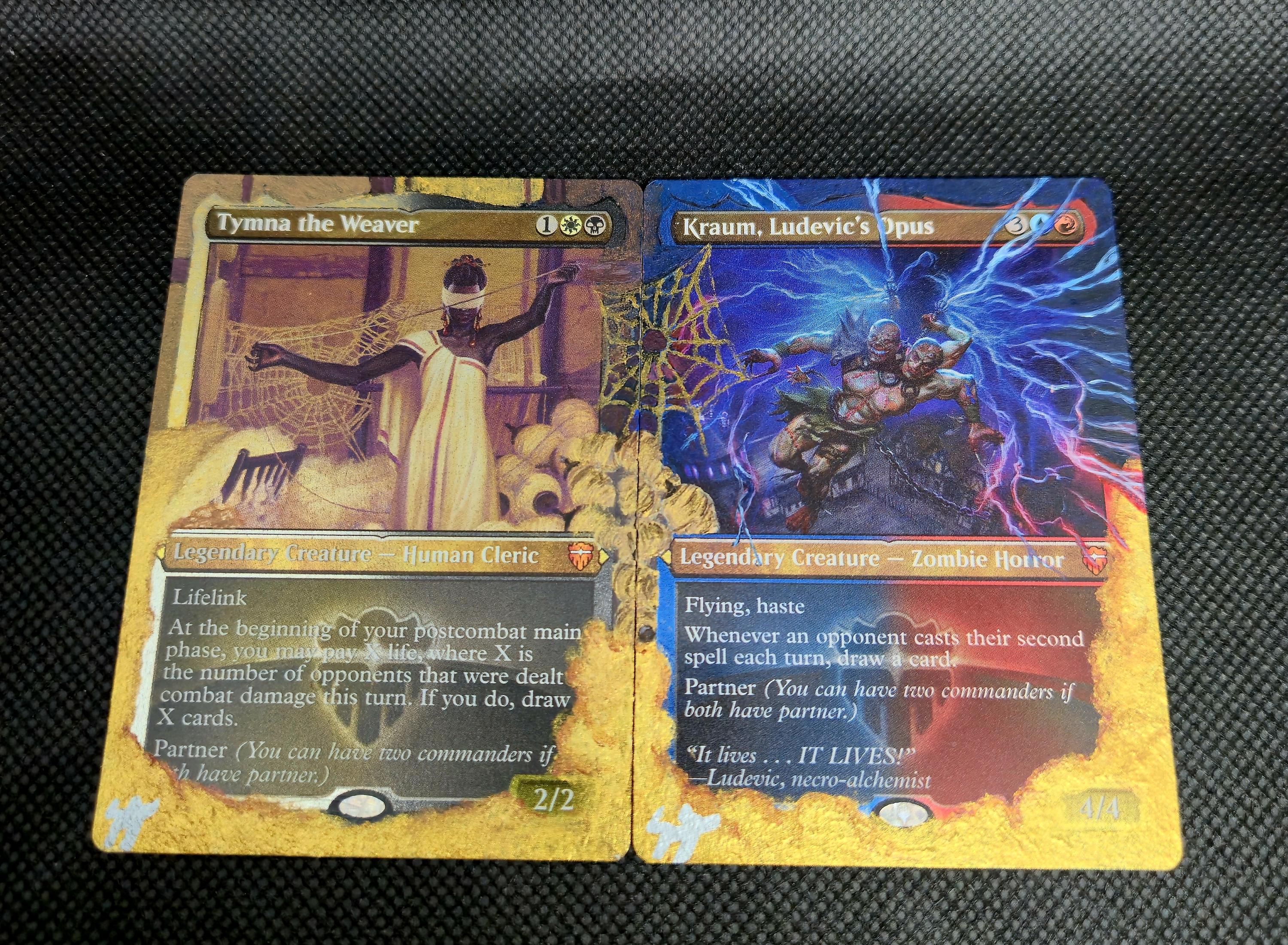 Etched Foil Mtg - Etsy