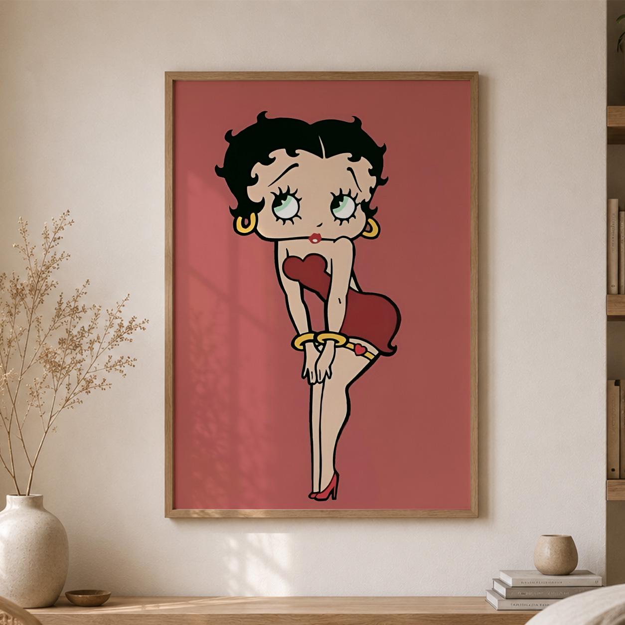 1930s Betty Boop - Etsy