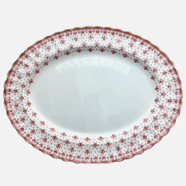 Spode China Fleur De Lys Gold - Etsy Canada