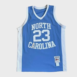 Unc Vintage Jersey - Etsy