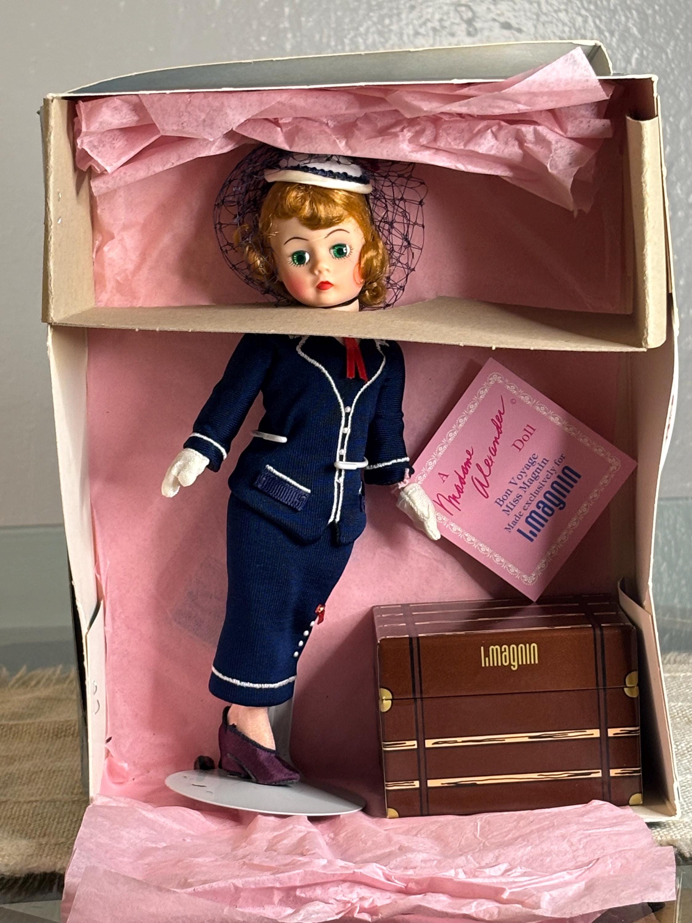 Vintage Madame Alexander Dolls 1960s - Etsy
