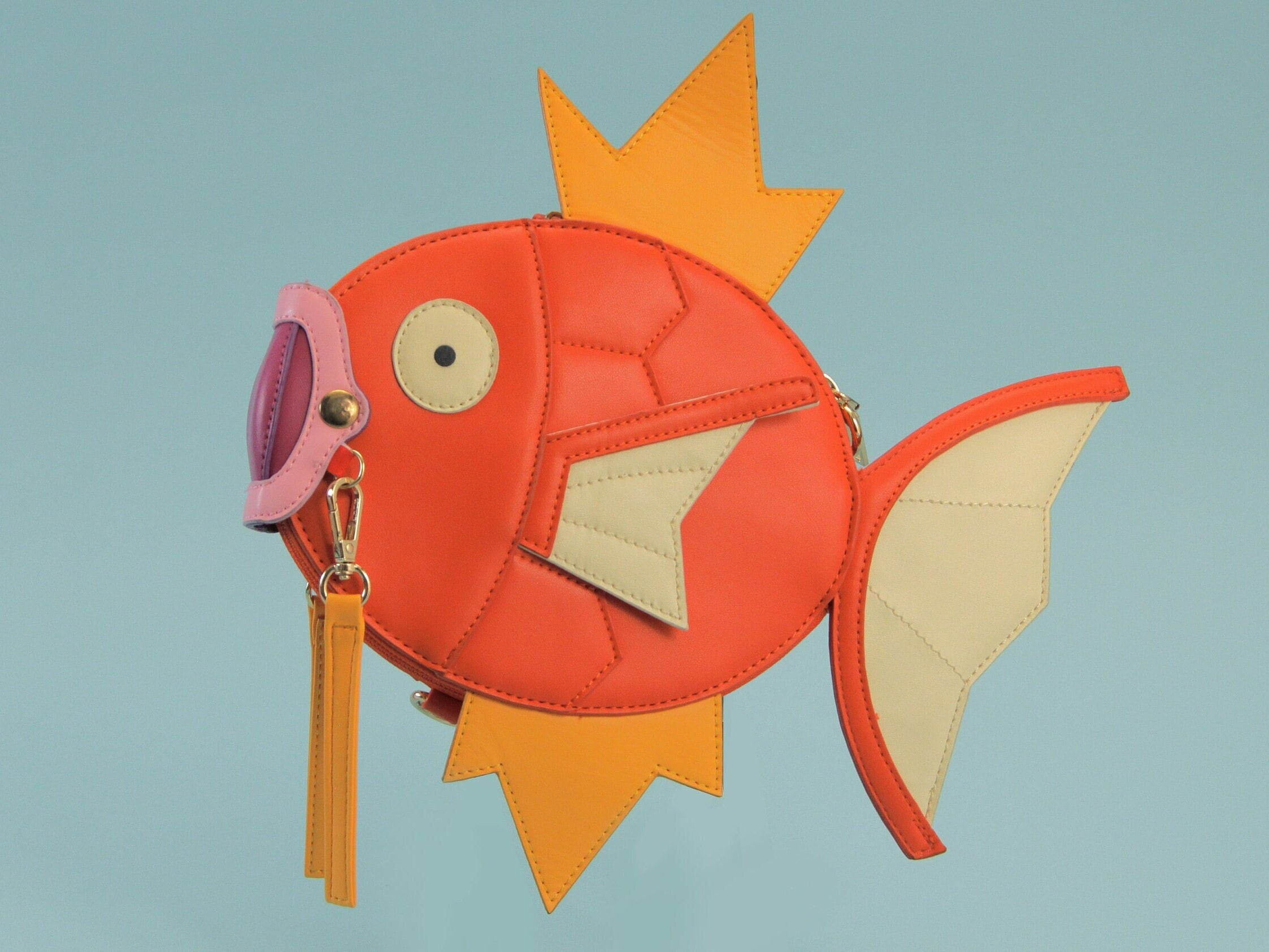 WORD FISH 花柄ハンドバッグ MAGIC FISH BAG - Etsy