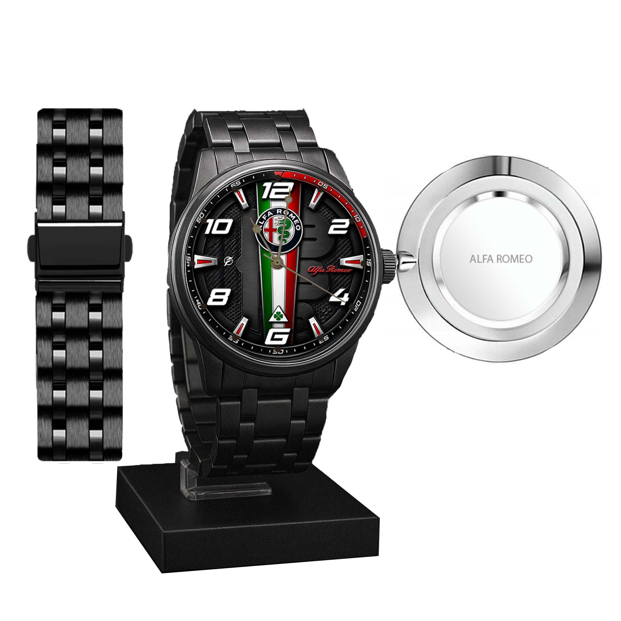 Alfa Romeo Watch - Etsy