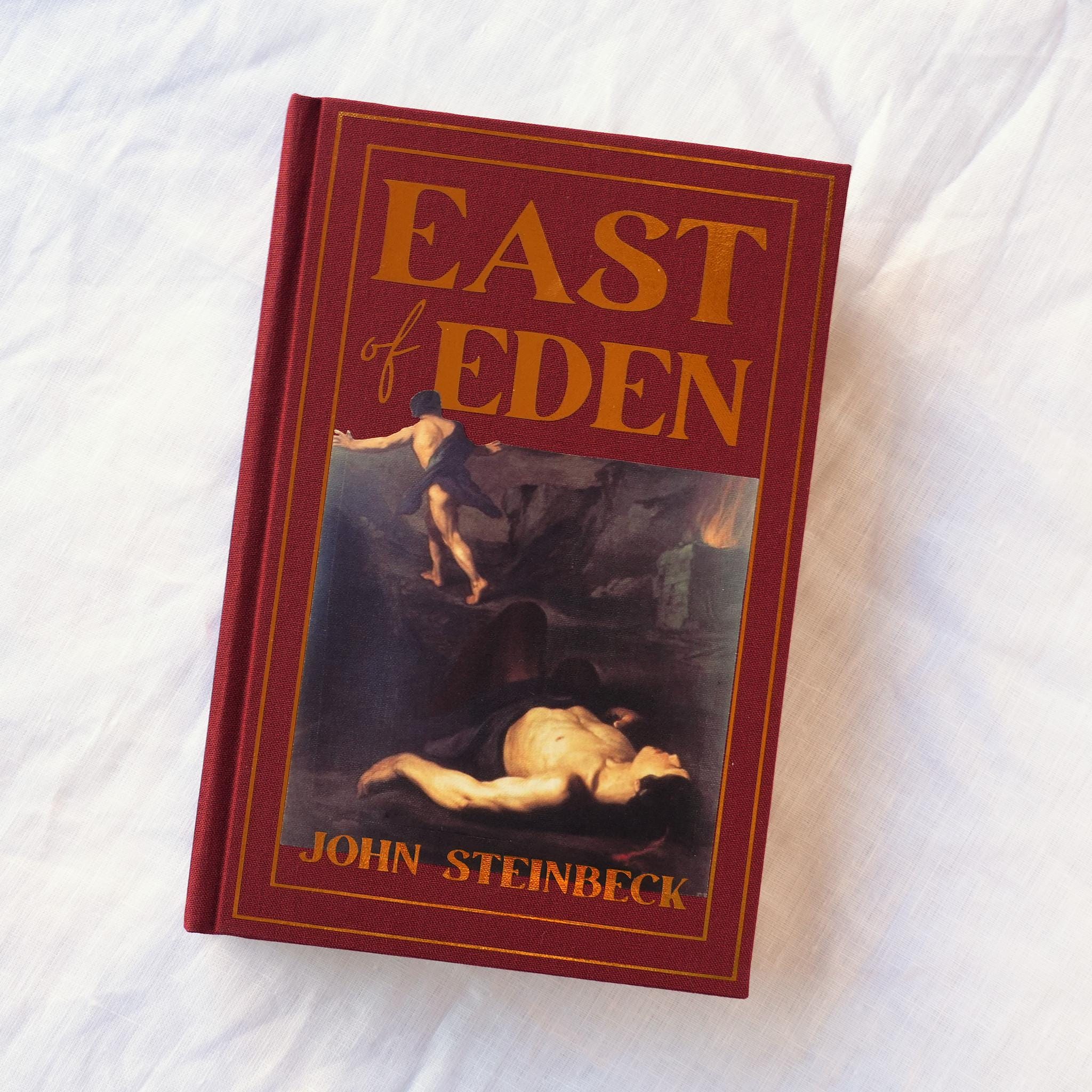 East of Eden Special Edition - Etsy