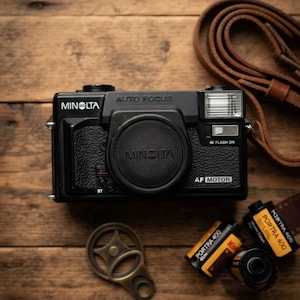 Minolta Hi Matic Af2 - Etsy
