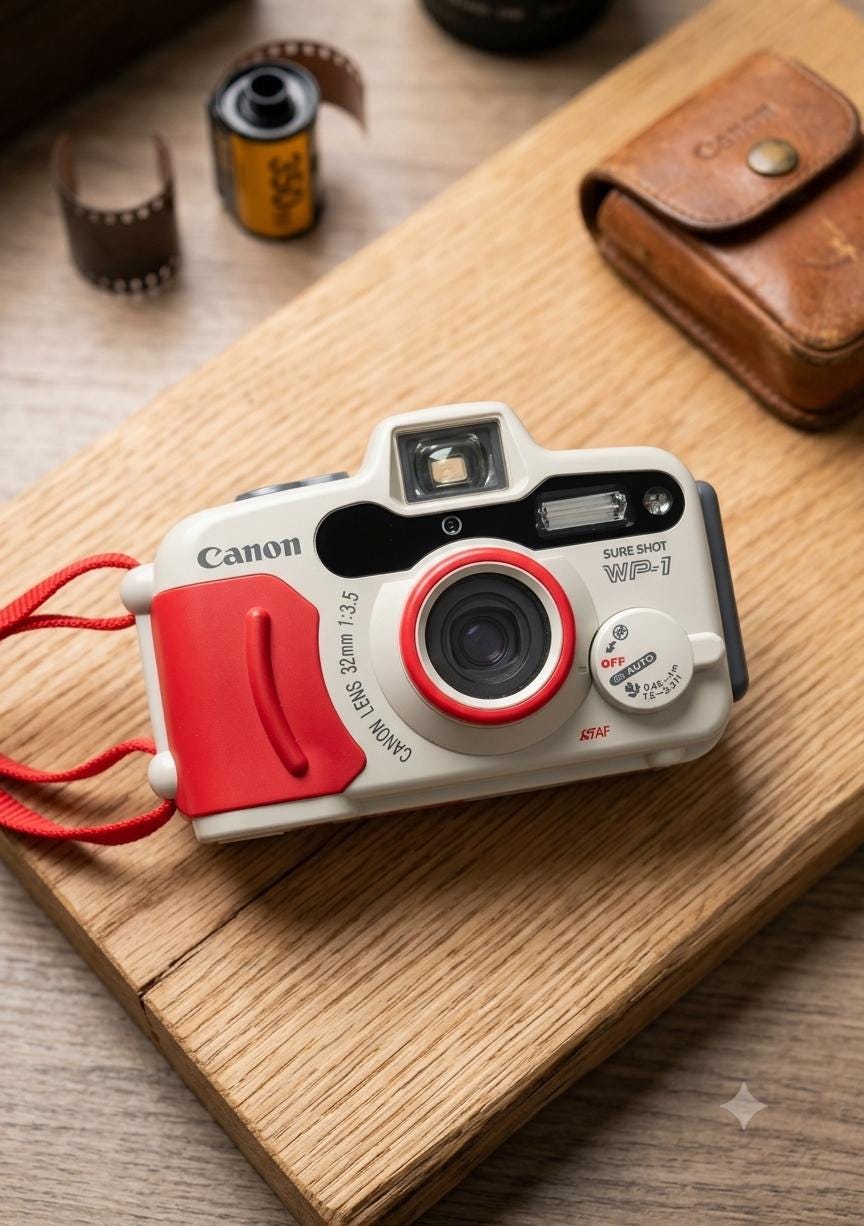 Canon Wp 1 - Etsy