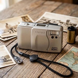 Pentax Espio 90mc - Etsy