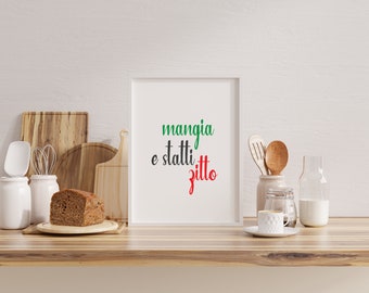 Mangia e Statti Zitto
