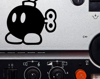 Calm Like A Bob-Omb