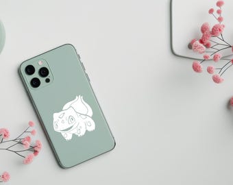 Bulba Bulbasaur Pokemon Decal