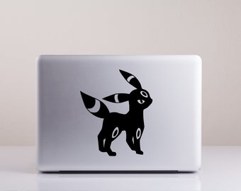 Not a Phase, Mom | Umbreon Dark Type Decal | Pokemon Vinyl Sticker | Eeveelution Fan Gift