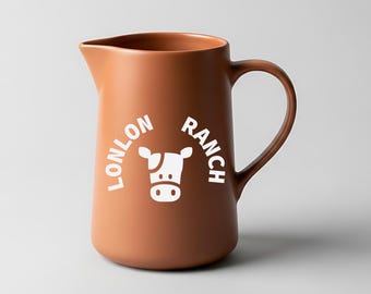 Got Legendary LonLon Milk? Farm Fresh From Hyrule! | Zelda | Legend of Zelda | Custom Decal