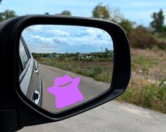 A Blob of Pure Potential | Ditto Pokemon Decal | Funny Vinyl Sticker for Cars Laptops Water Bottles