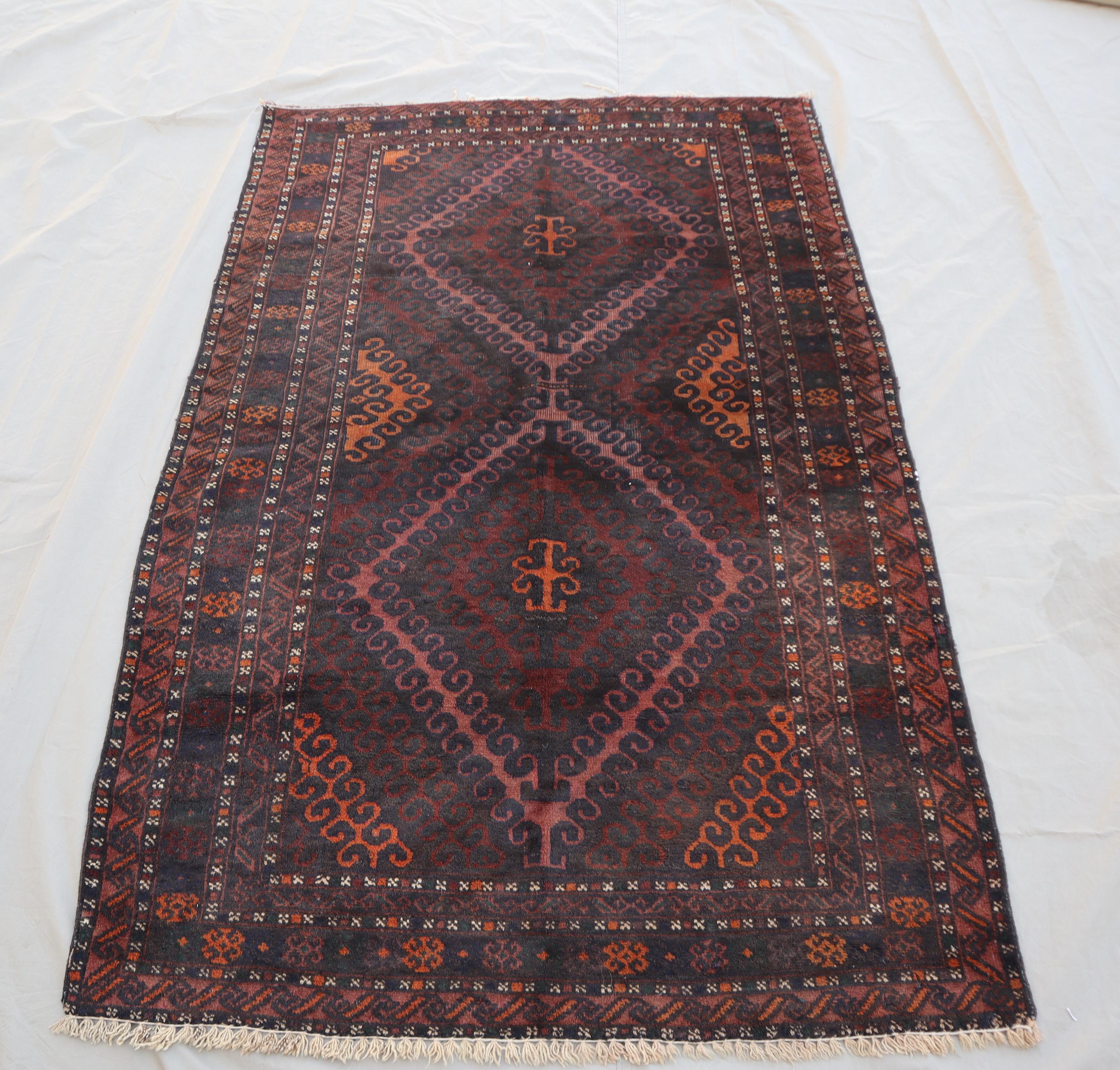 Baluchi Rugs - Etsy