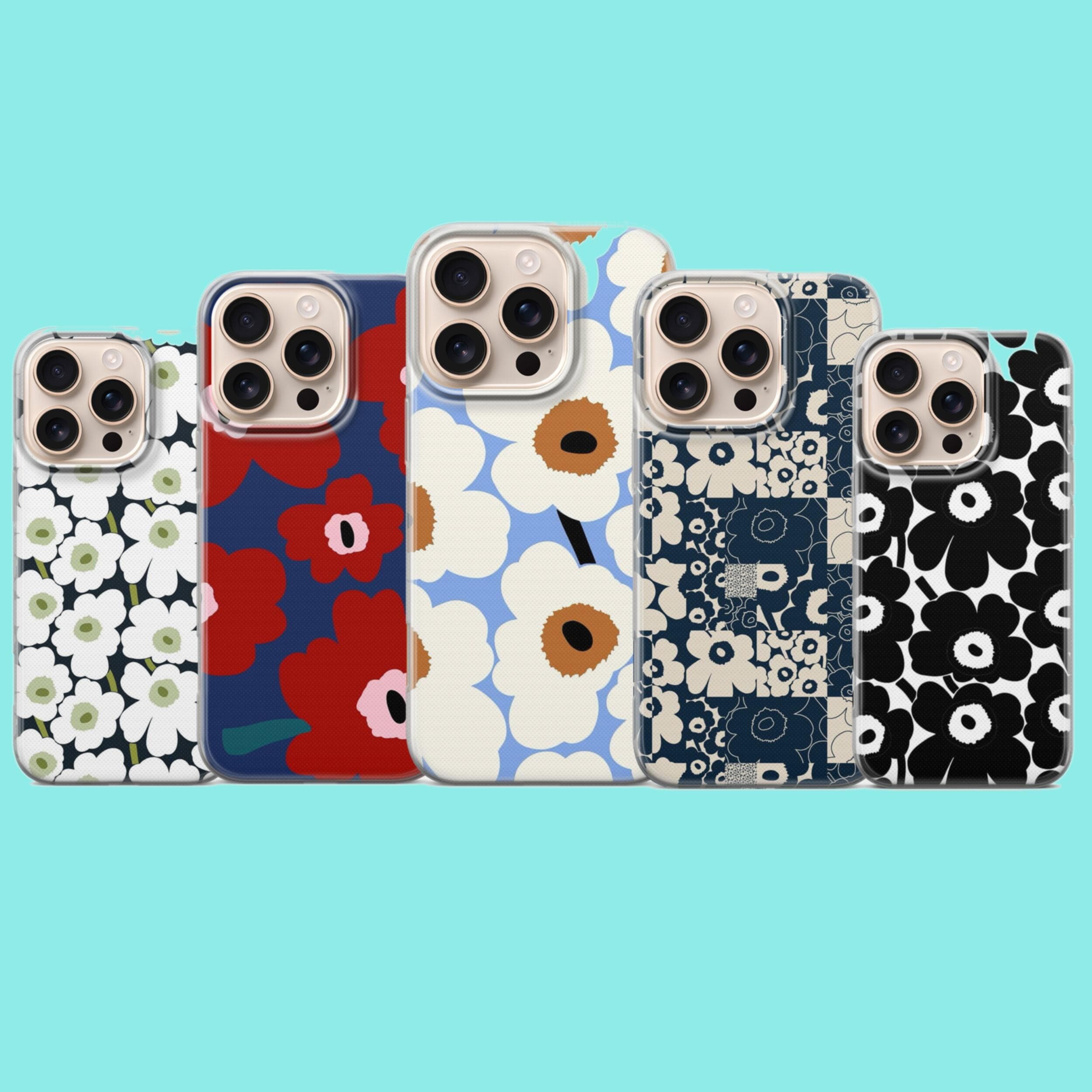 Marimekko iPhone 16 Case - Etsy