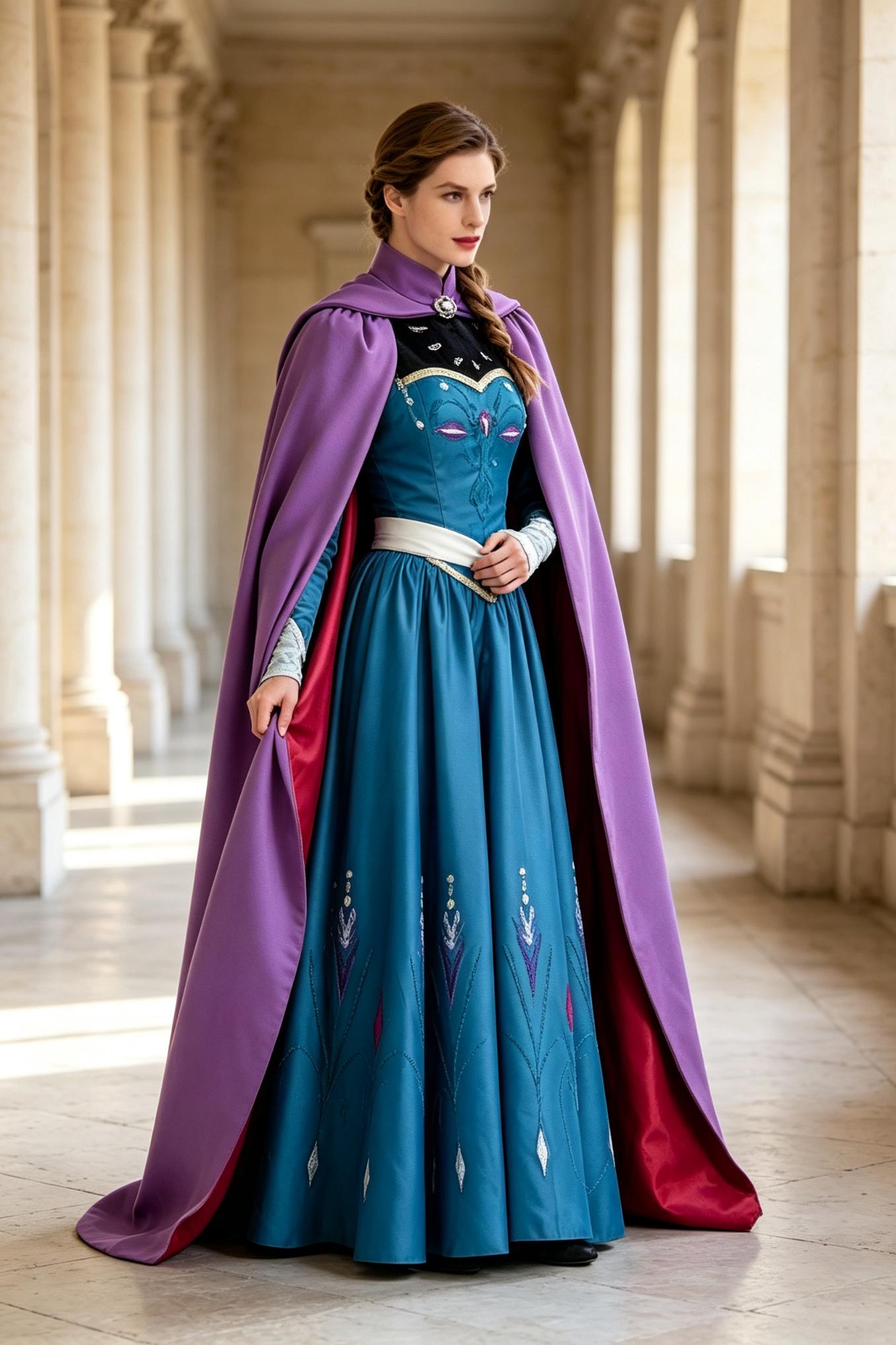Elsa coronation - Etsy 日本