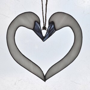 Love Has Wings - Tundra Swans - Valentine&#39;s Day