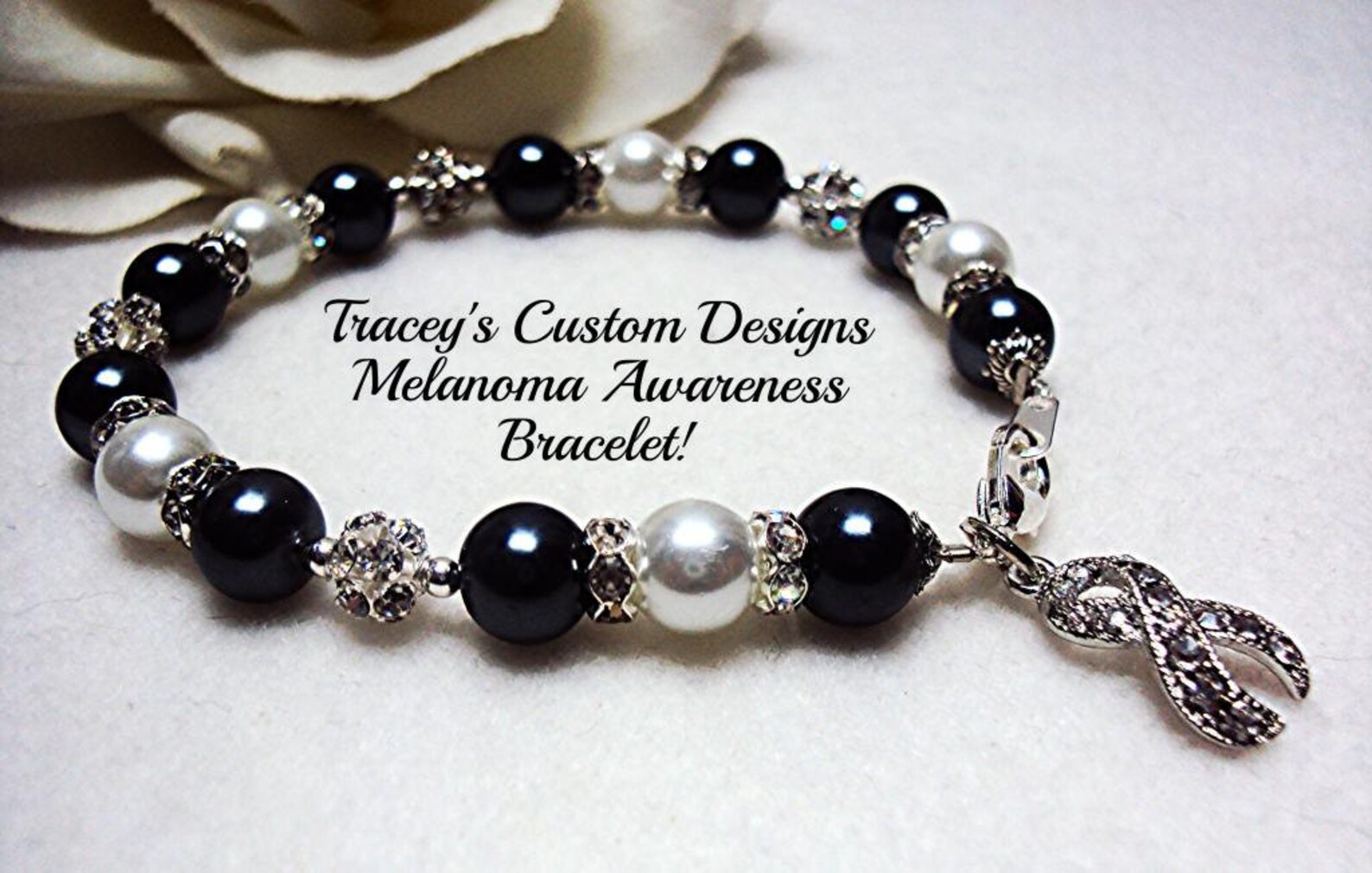 Melanoma bracelet Clearance