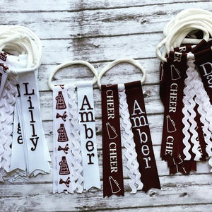 Pom Pom Tags/Pom Pom Labels/Pom Pom Name Tags/Pom Pom Accessory