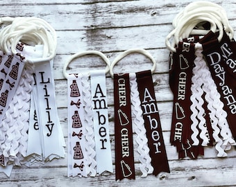 Pom Pom Tags/Pom Pom Labels/Pom Pom Name Tags/Pom Pom Accessory