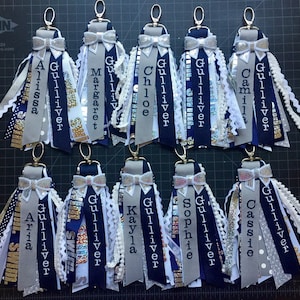 Swim Zipper Charm/Swim/Swim Bag Tag/ Swim Zipper Pull/Swim Gift/Swim Team/Swim Bag Pull image 6
